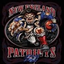 TS024 New England Patriots